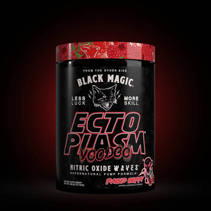 Black Magic Ecto Plasm Pump