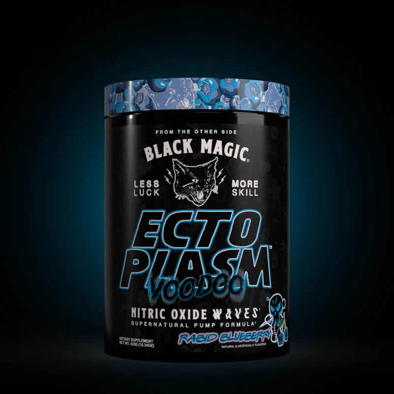 Black Magic Ecto Plasm Pump