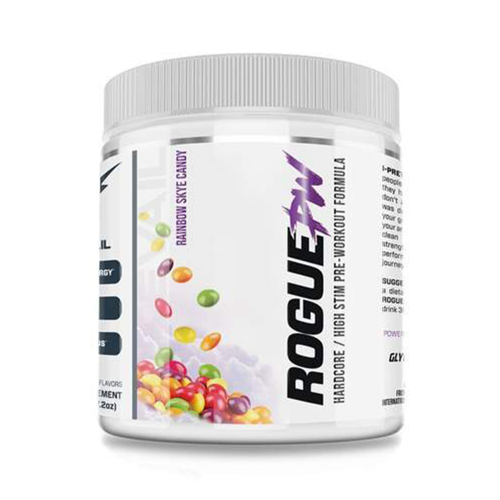 I-Prevail Rogue PWO