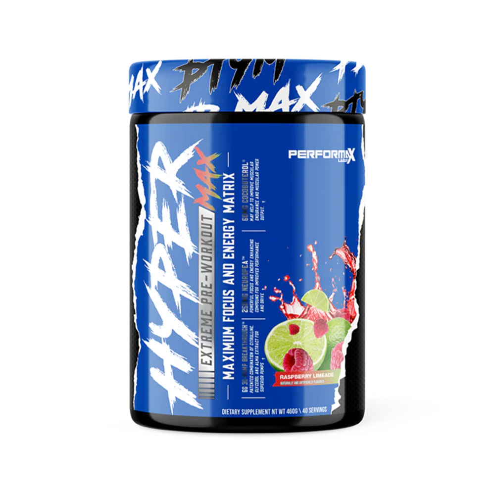 Performax Labs Hyper Max 3D