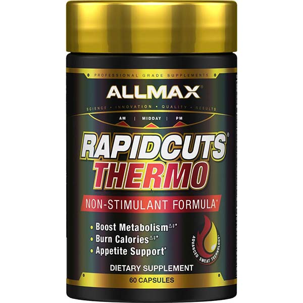 Allmax Rapid Cuts Thermo