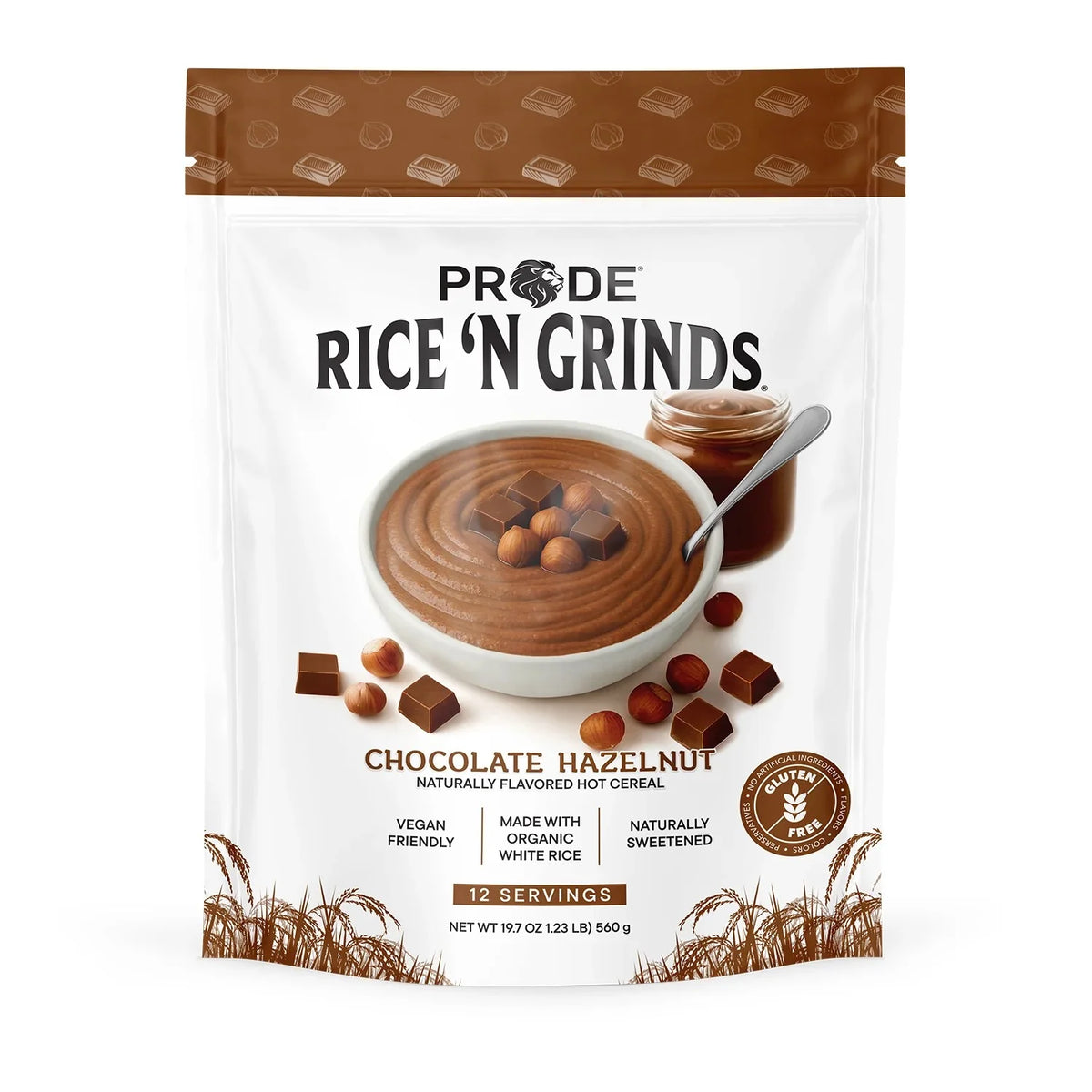 Pride Foods Rice 'N Grinds