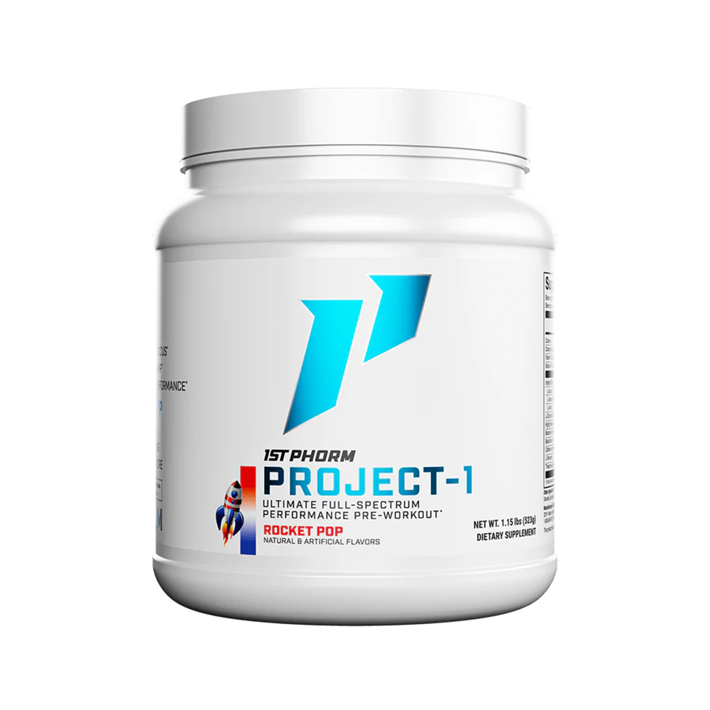 1st Phorm Project 1