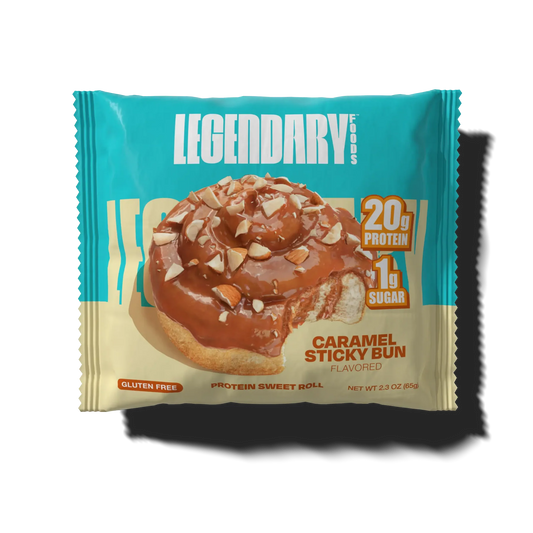 Legendary Foods Protein Sweet Roll
