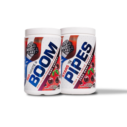 Buy Red, White and Boom and Stars n' Pipes (Zero Dark Cherry) for ONLY $49.99