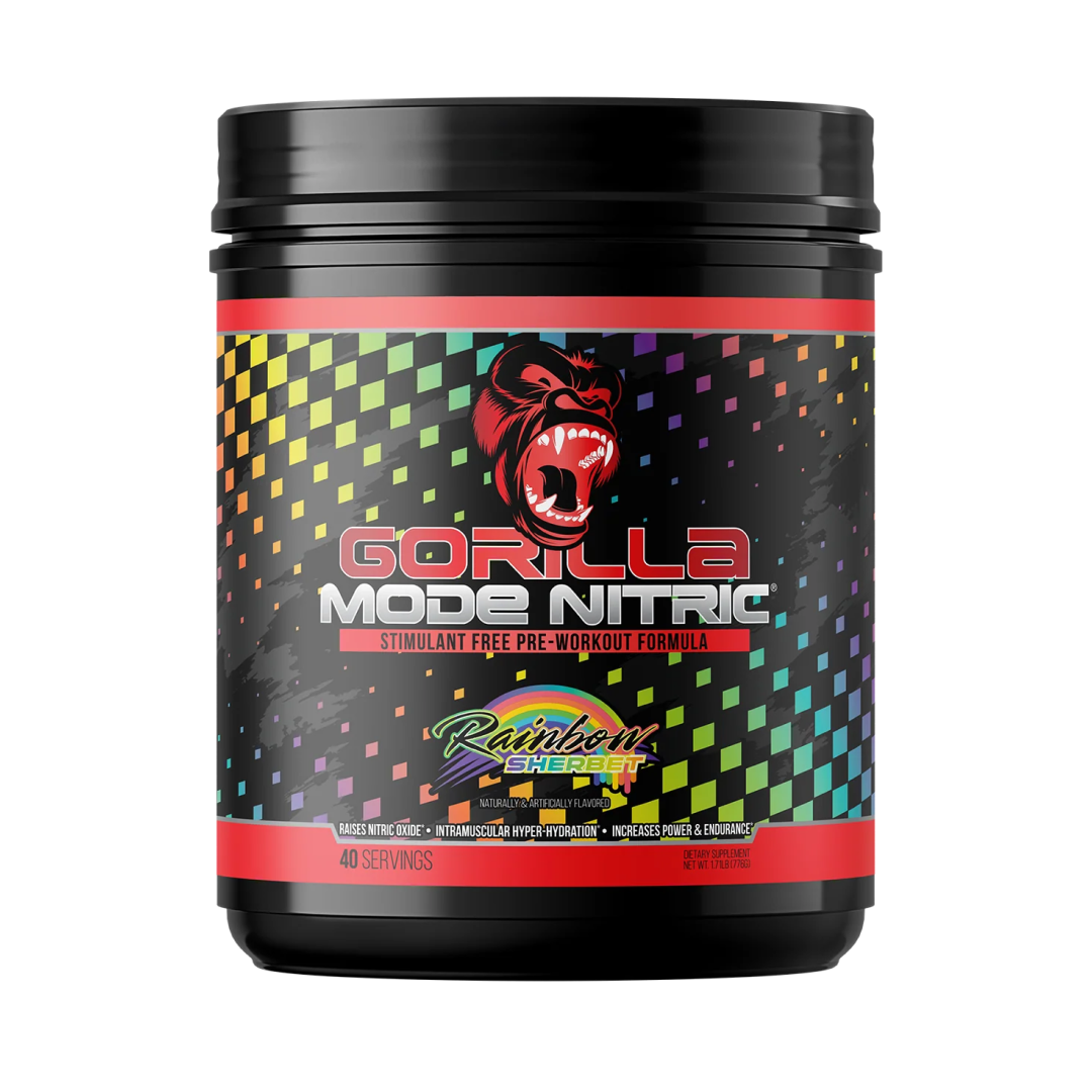 Gorilla Mode Nitric