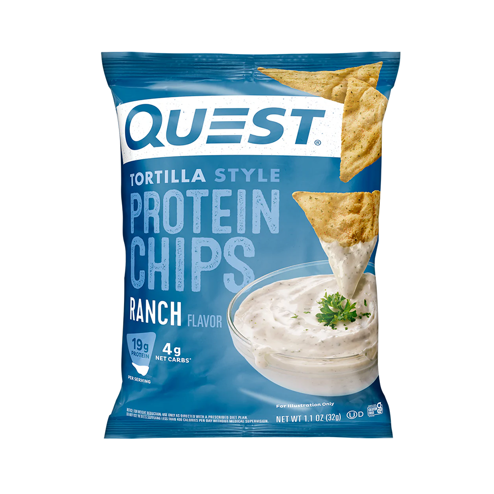 Quest Tortilla Chips