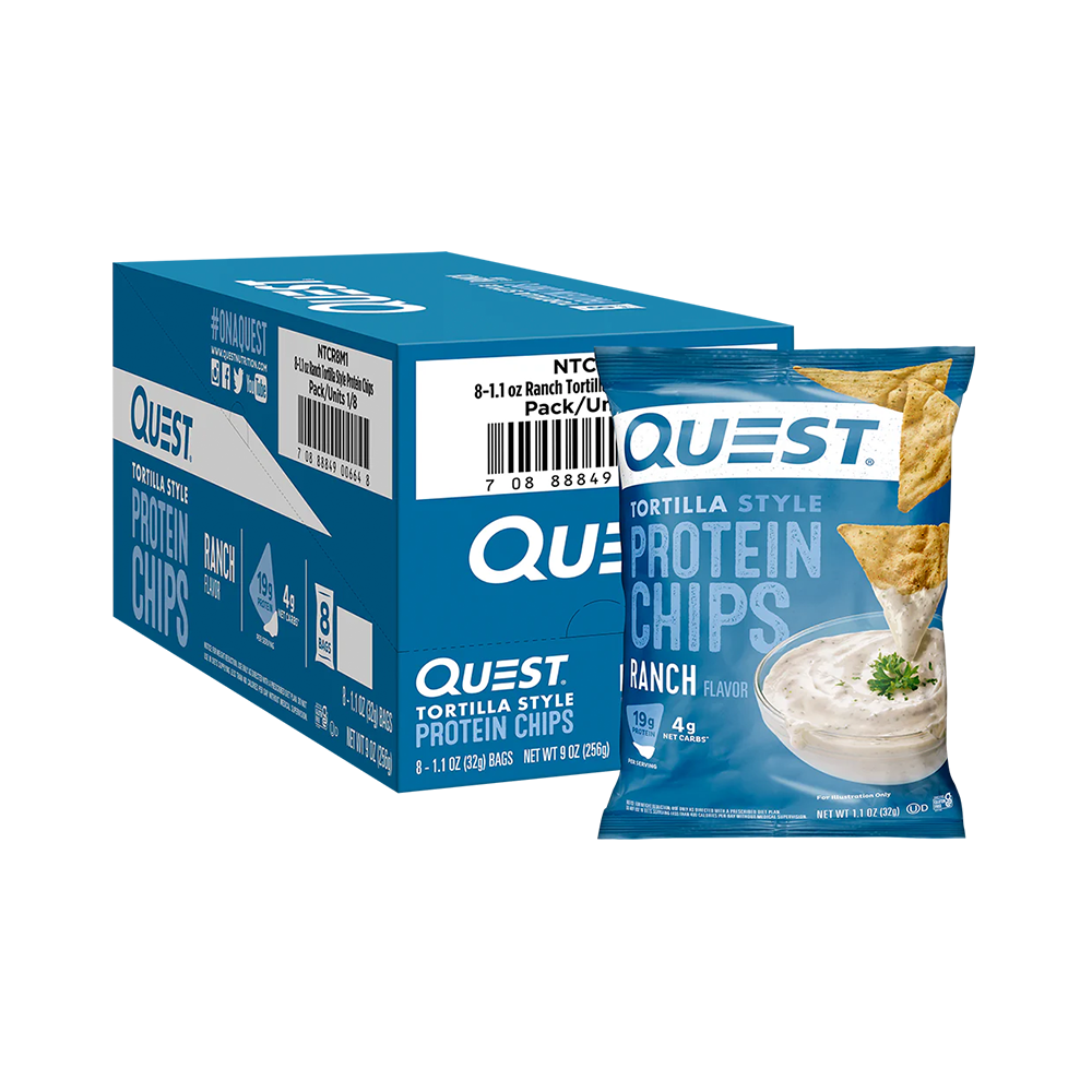 Quest Tortilla Chips