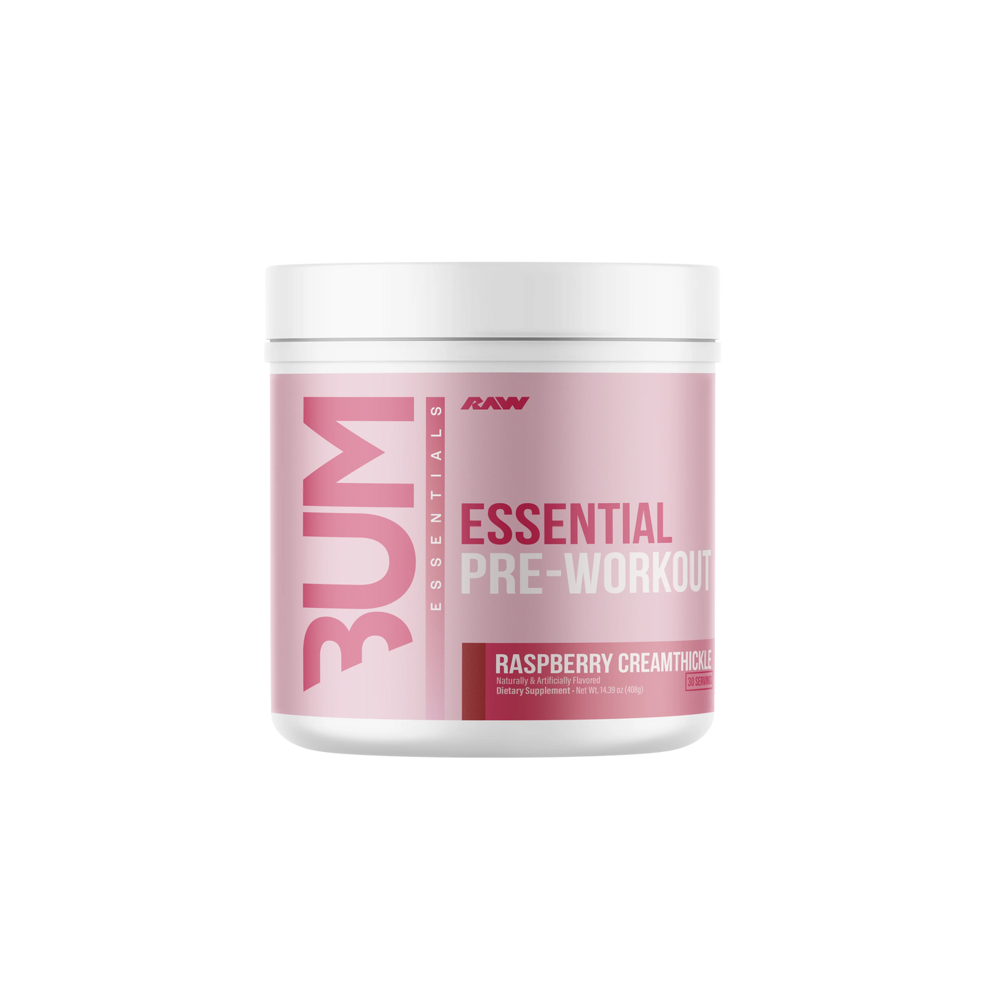 RAW CBUM Essential Pre