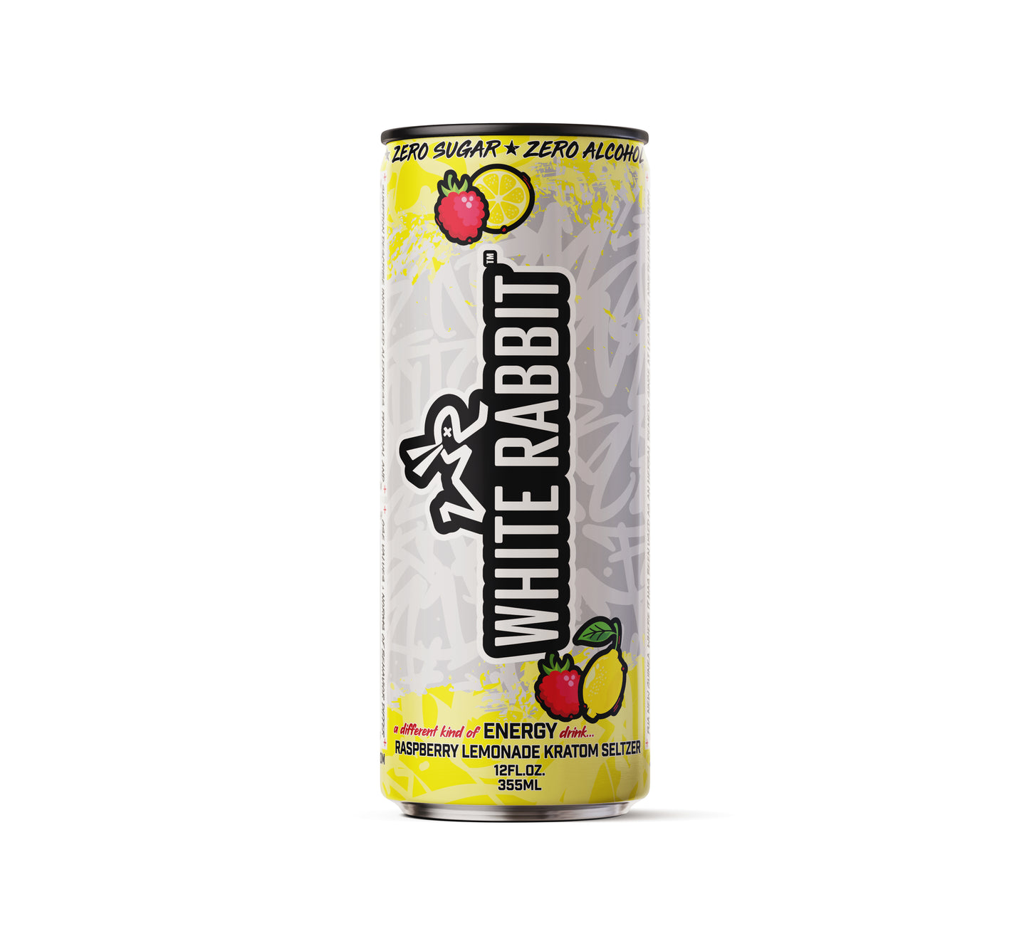 White Rabbit Energy [SOLD BY CAN]