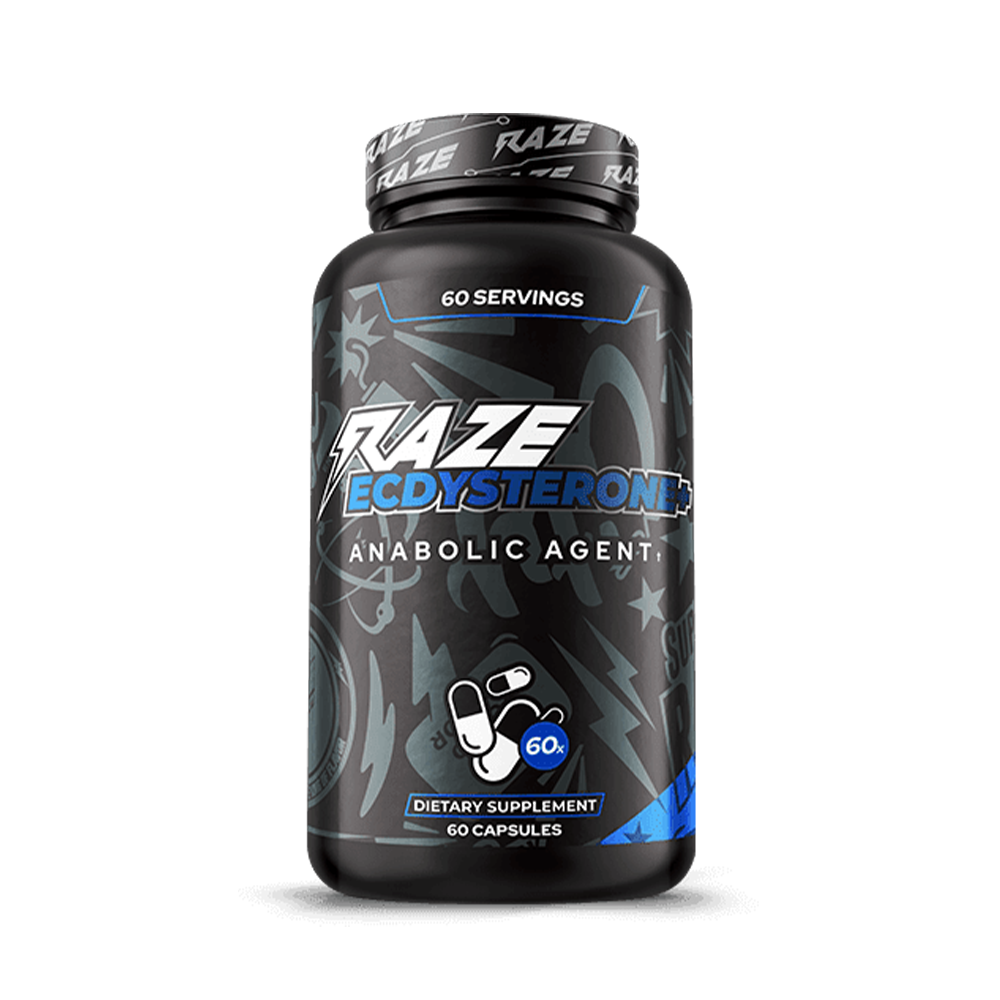 Repp Sports Raze Ecdysterone