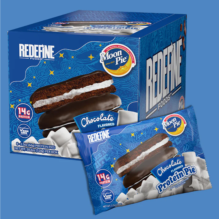 Redefine Foods Moon Pie