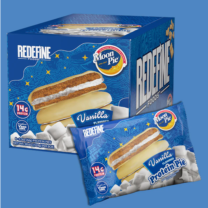 Redefine Foods Moon Pie