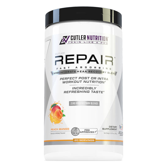 Cutler Nutrition Repair