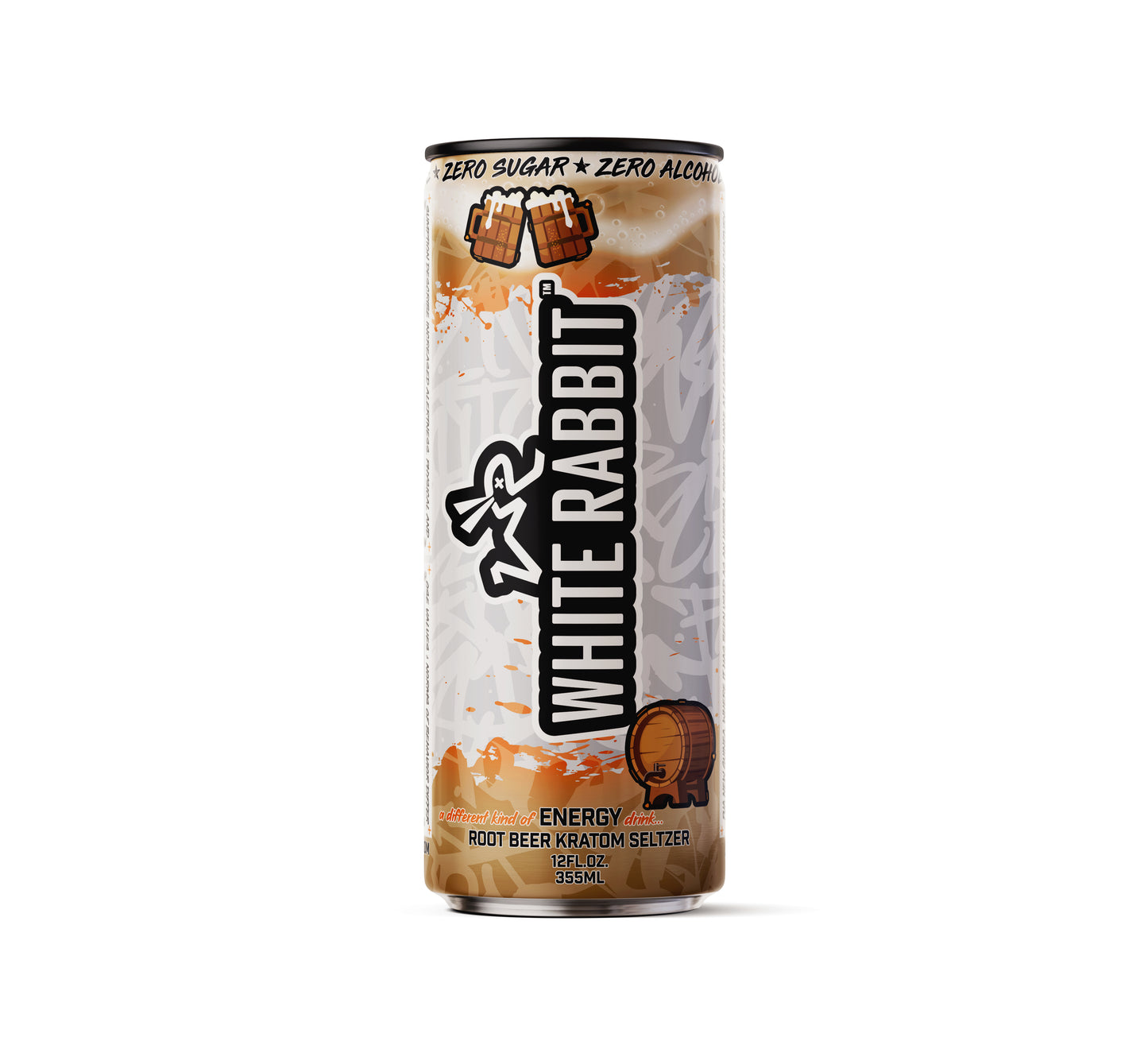 White Rabbit Energy [SOLD BY CAN]