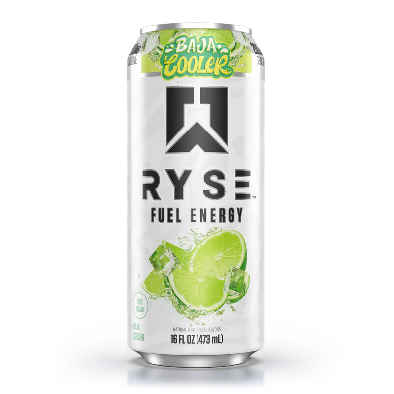 Ryse Energy Drink