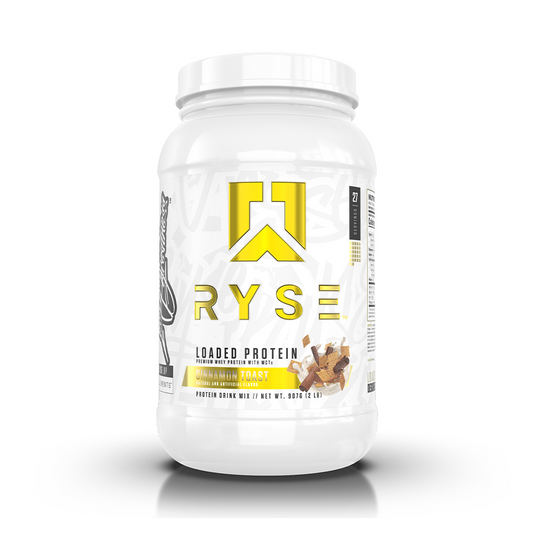 Ryse Loaded Protein Best By 04/2026