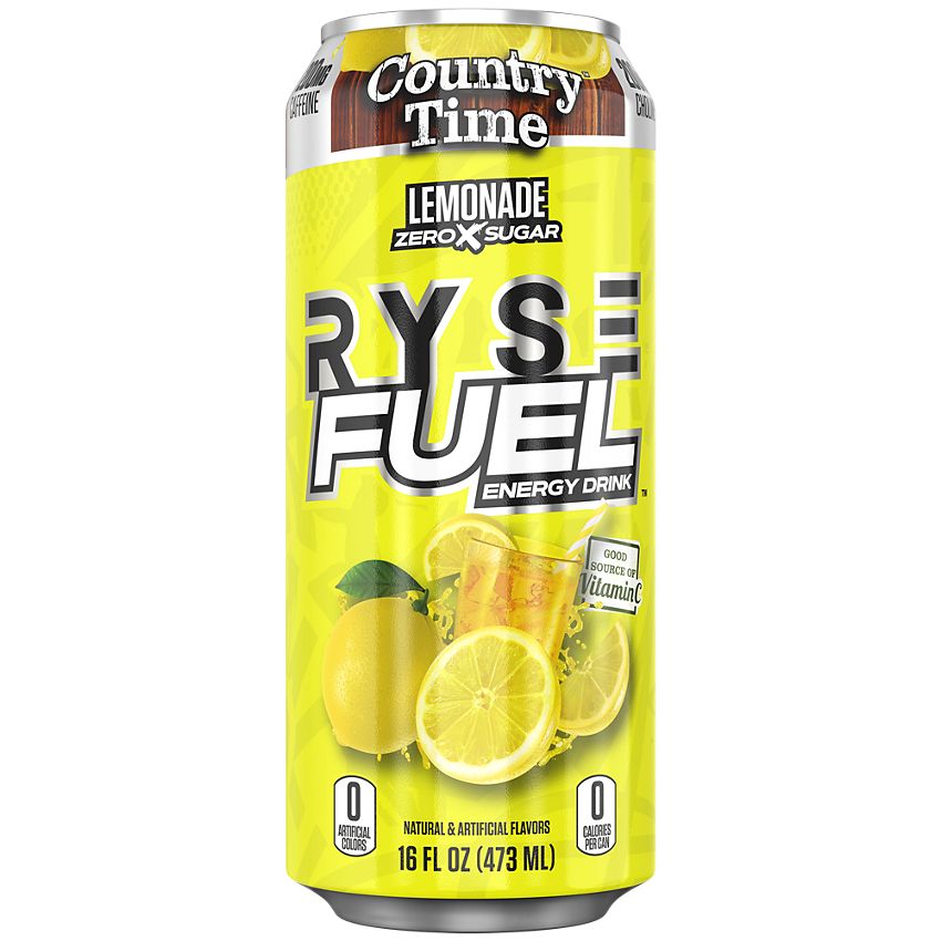 Ryse Energy Drink