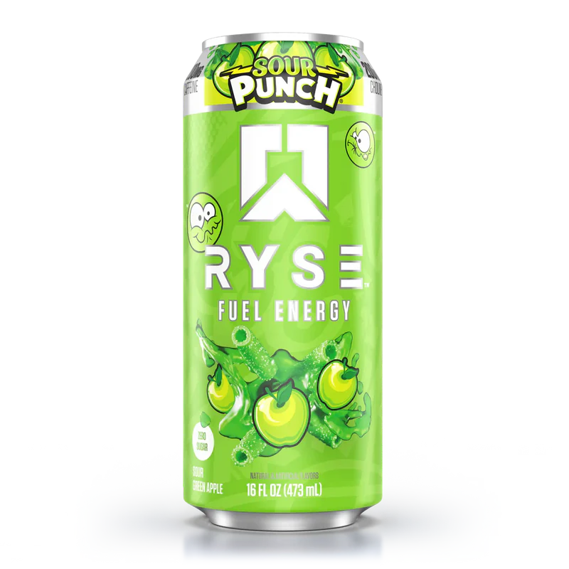 Ryse Energy Drink