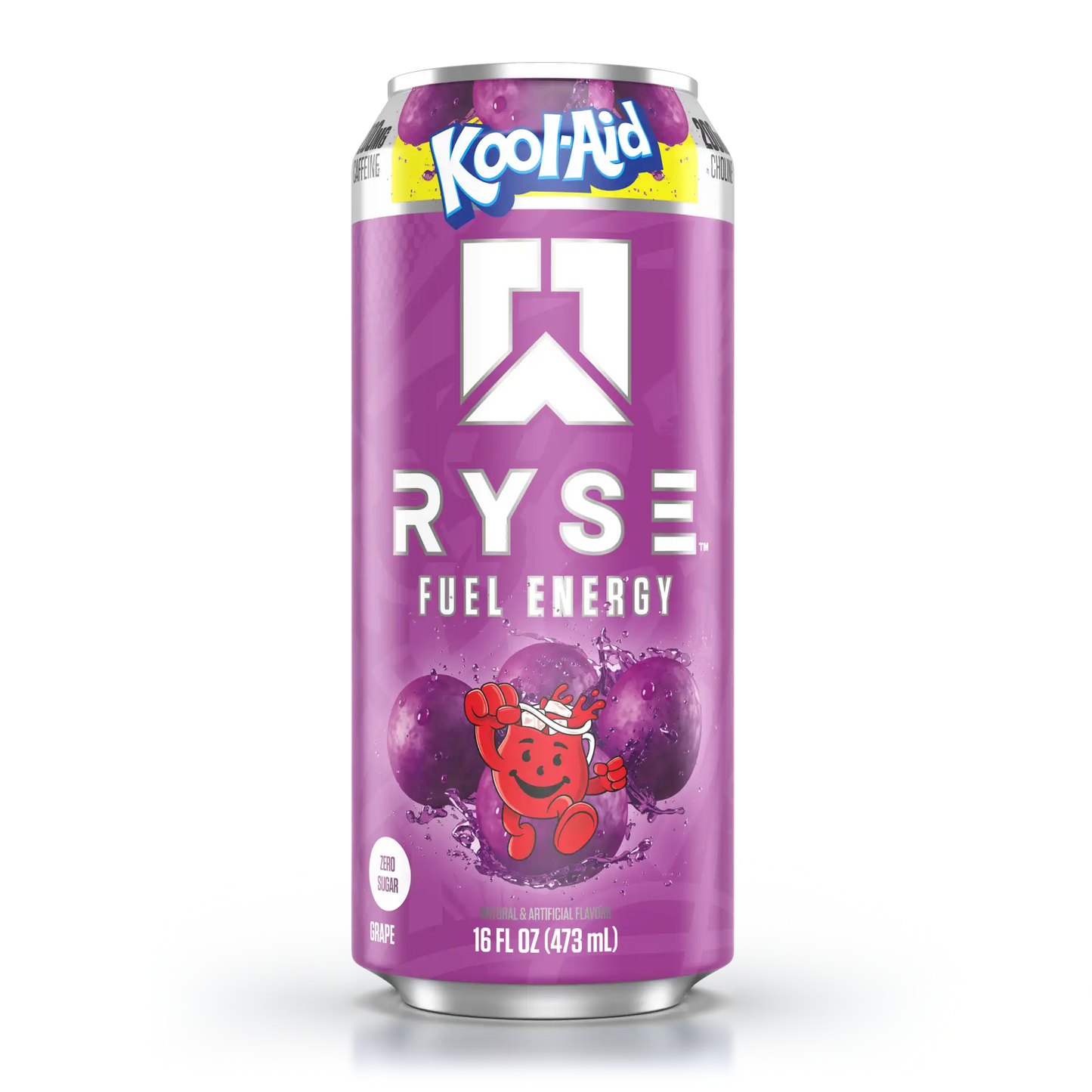 Ryse Energy Drink