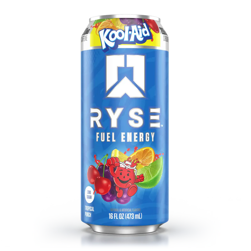 Ryse Energy Drink