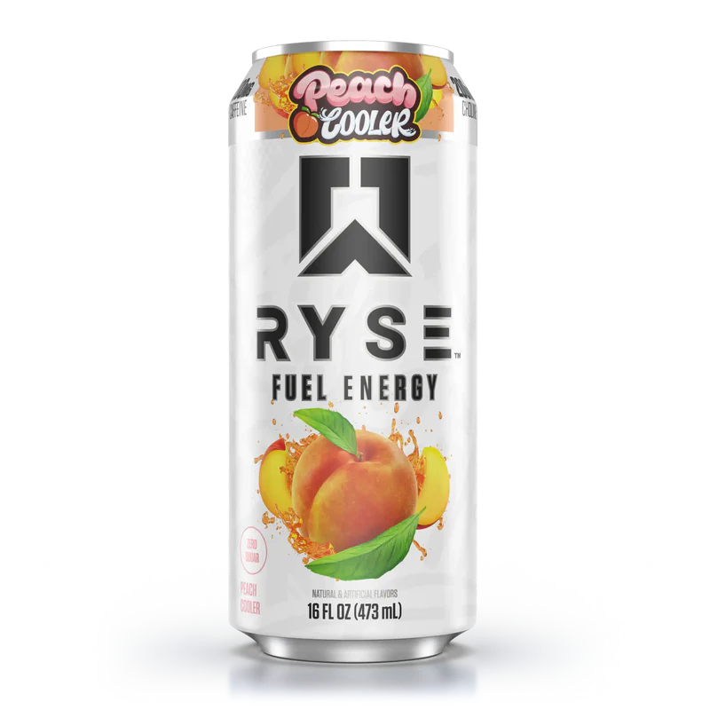 Ryse Energy Drink