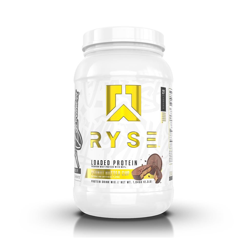 Ryse Loaded Protein