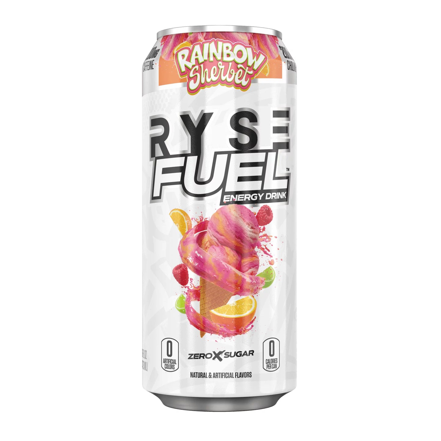 Ryse Energy Drink