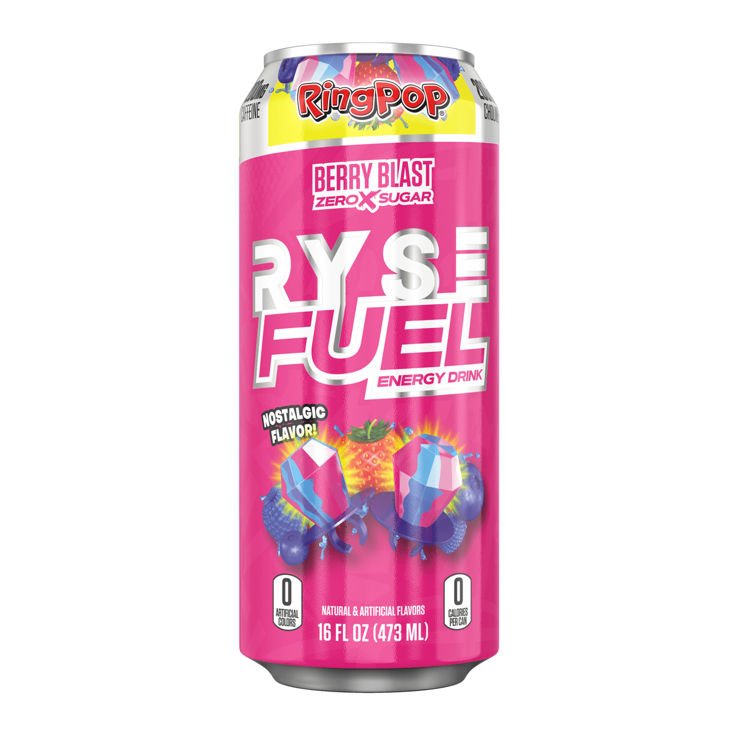 Ryse Energy Drink