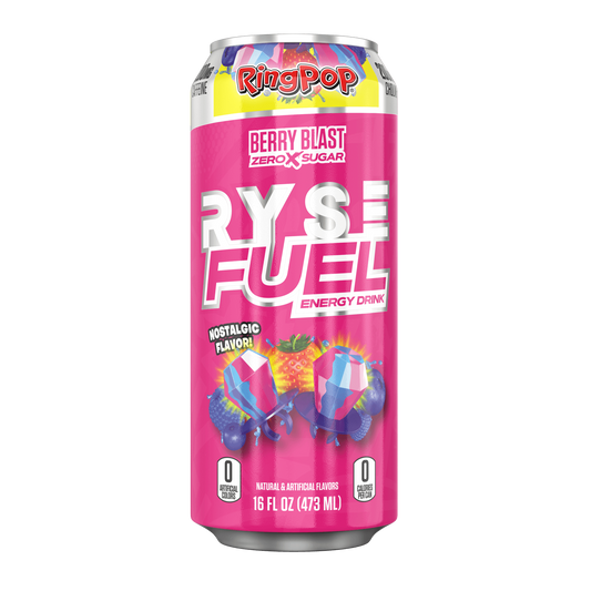 Ryse Energy Drink