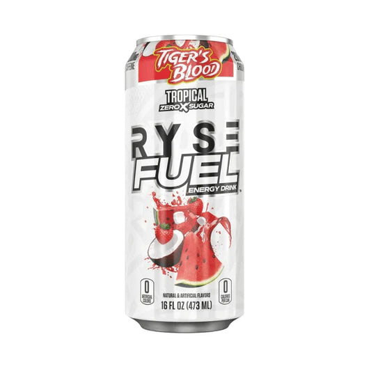 Ryse Energy Tiger's Blood Can