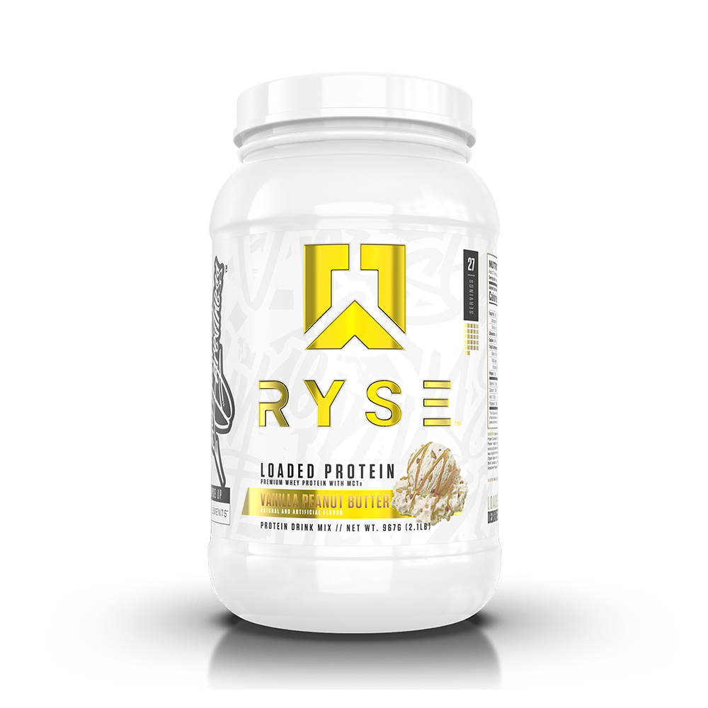 Ryse Loaded Protein