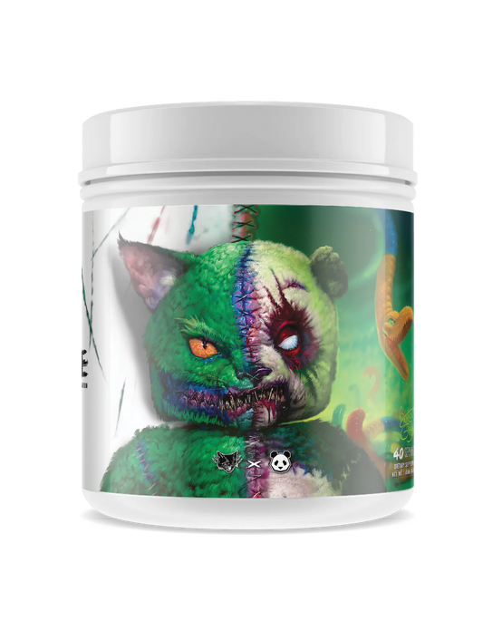 Black Magic x Panda Savage Pre