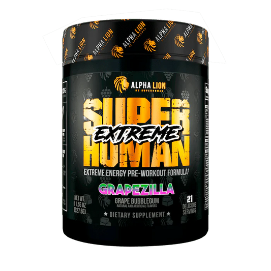 Super Human Extreme