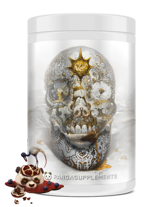 Panda Supps Skull Pre