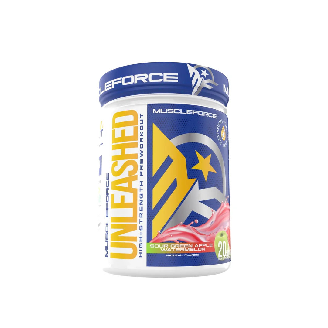 Muscle Force Defiant Unleashed