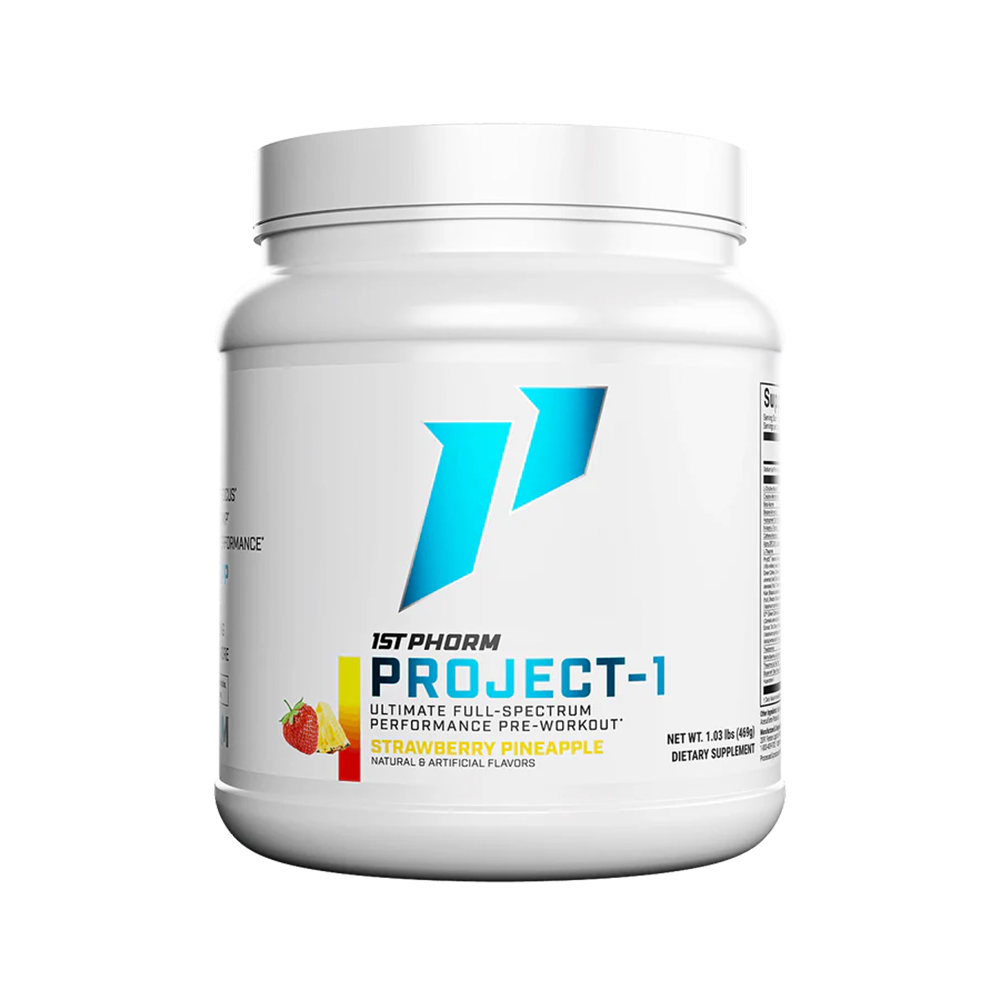 1st Phorm Project 1