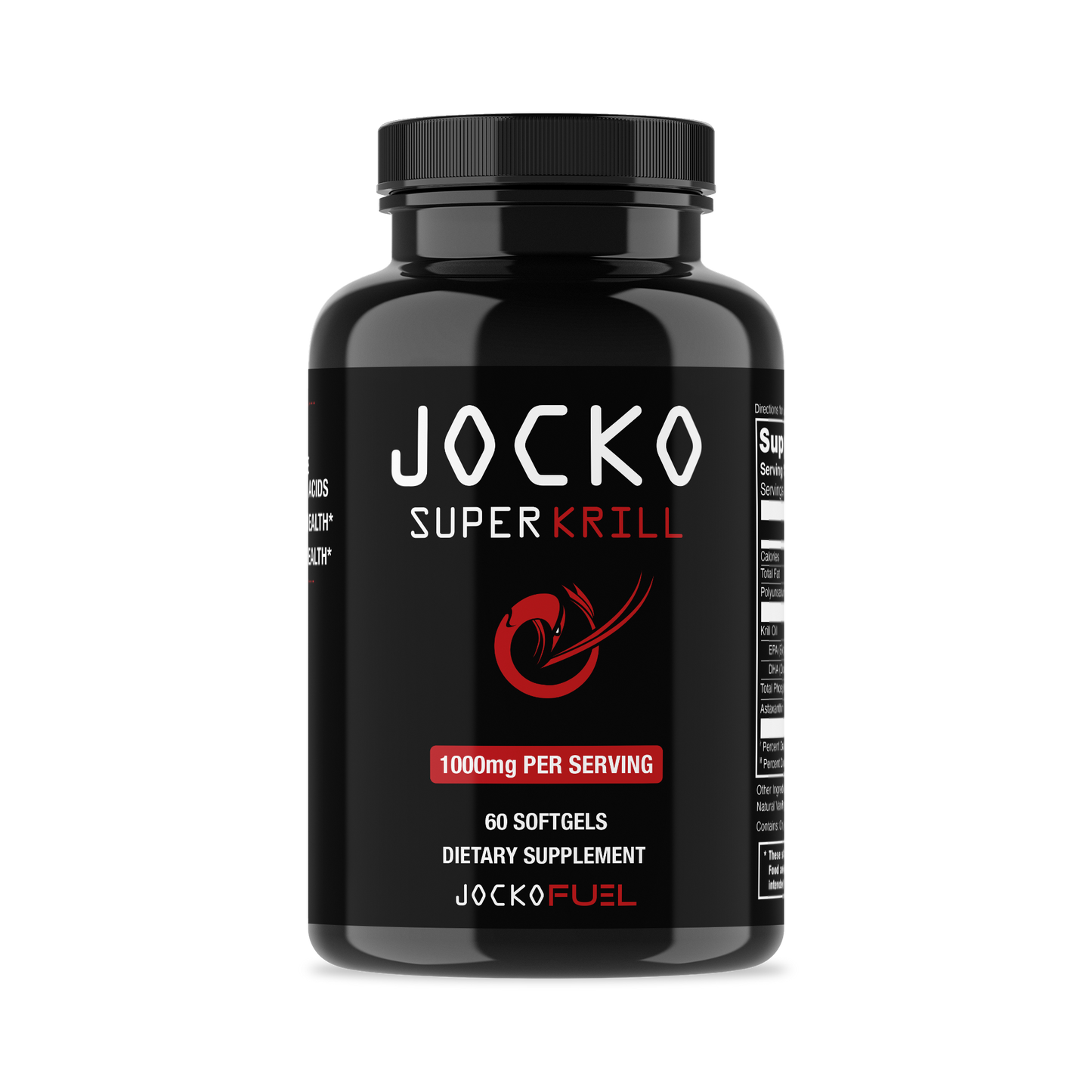 Jocko Super Krill Oil