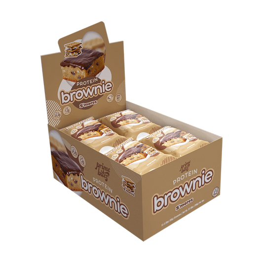 AP Regimen Protein Brownies