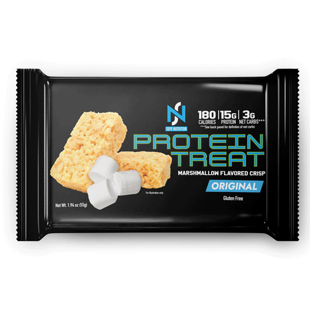 Protein Rice Crispie