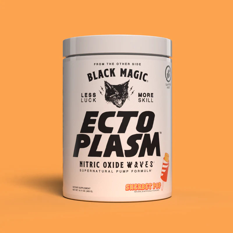 Black Magic Ecto Plasm Pump