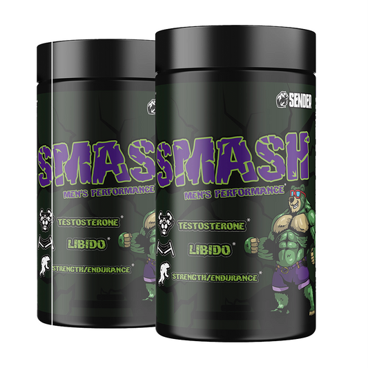 Buy 2 Sender Smash Test Boosters for $99