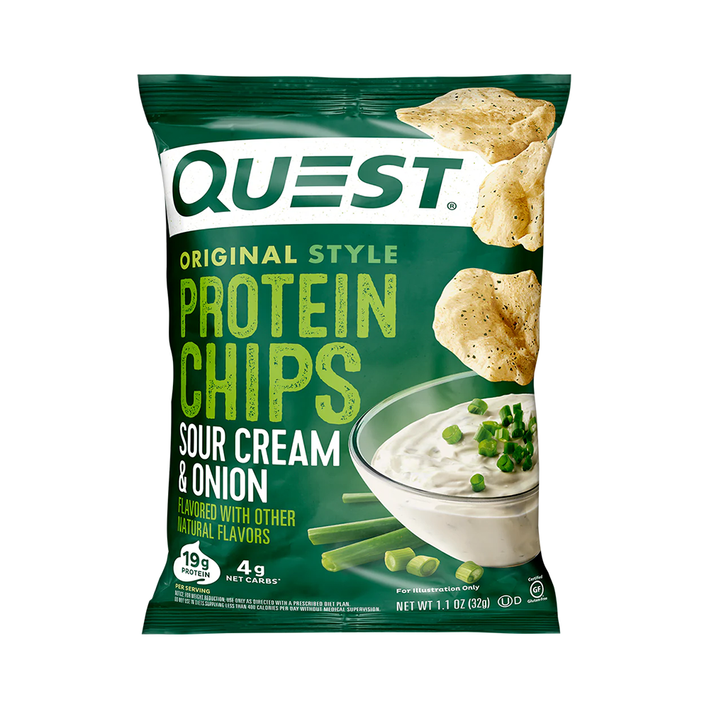 Quest Tortilla Chips