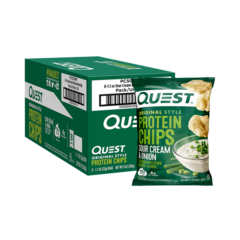 Quest Tortilla Chips