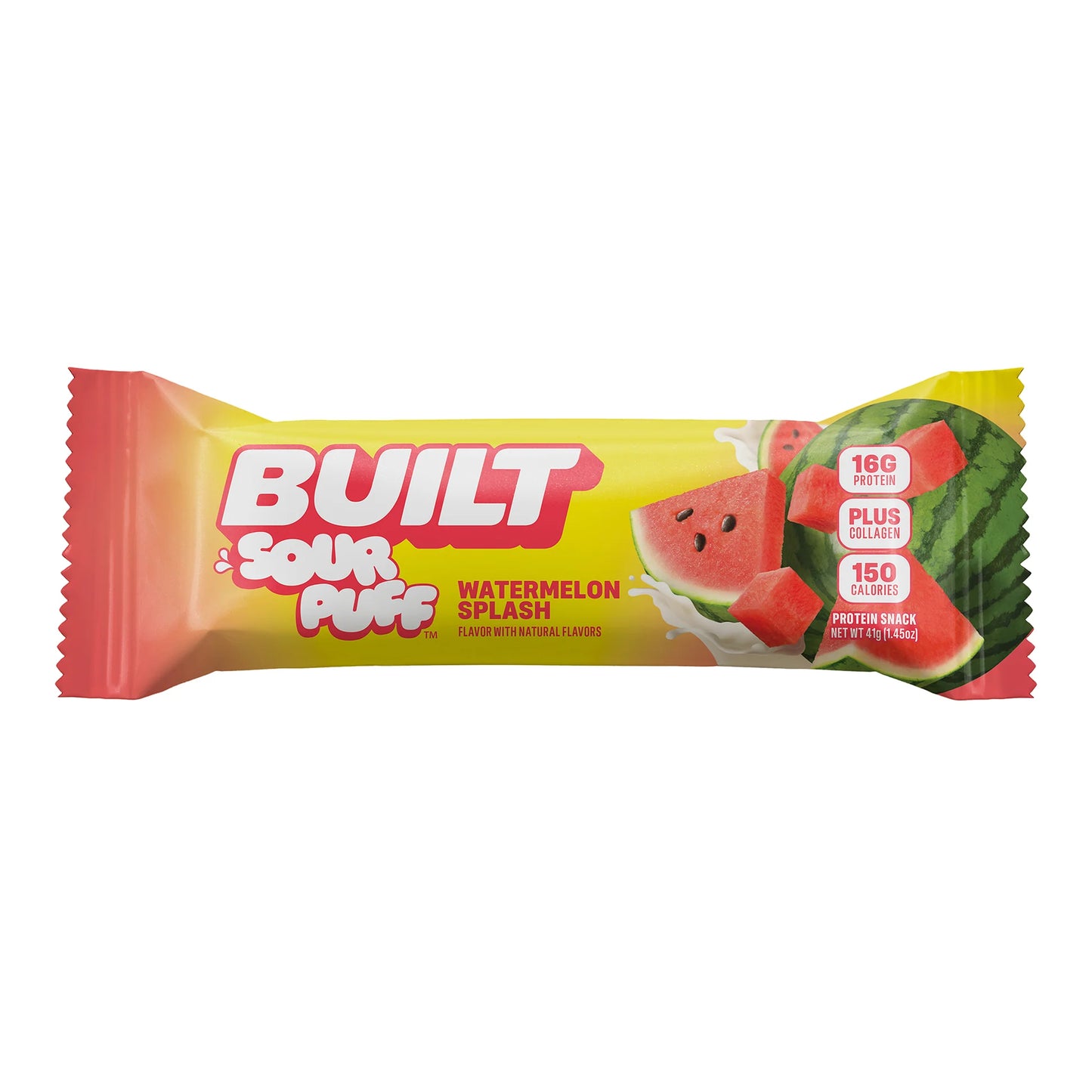 Built Puff