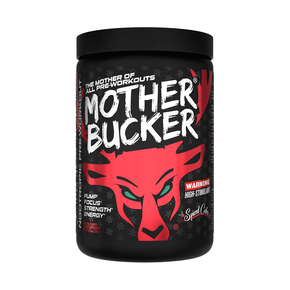 Bucked Up Mother Bucker