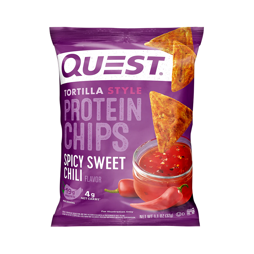 Quest Tortilla Chips