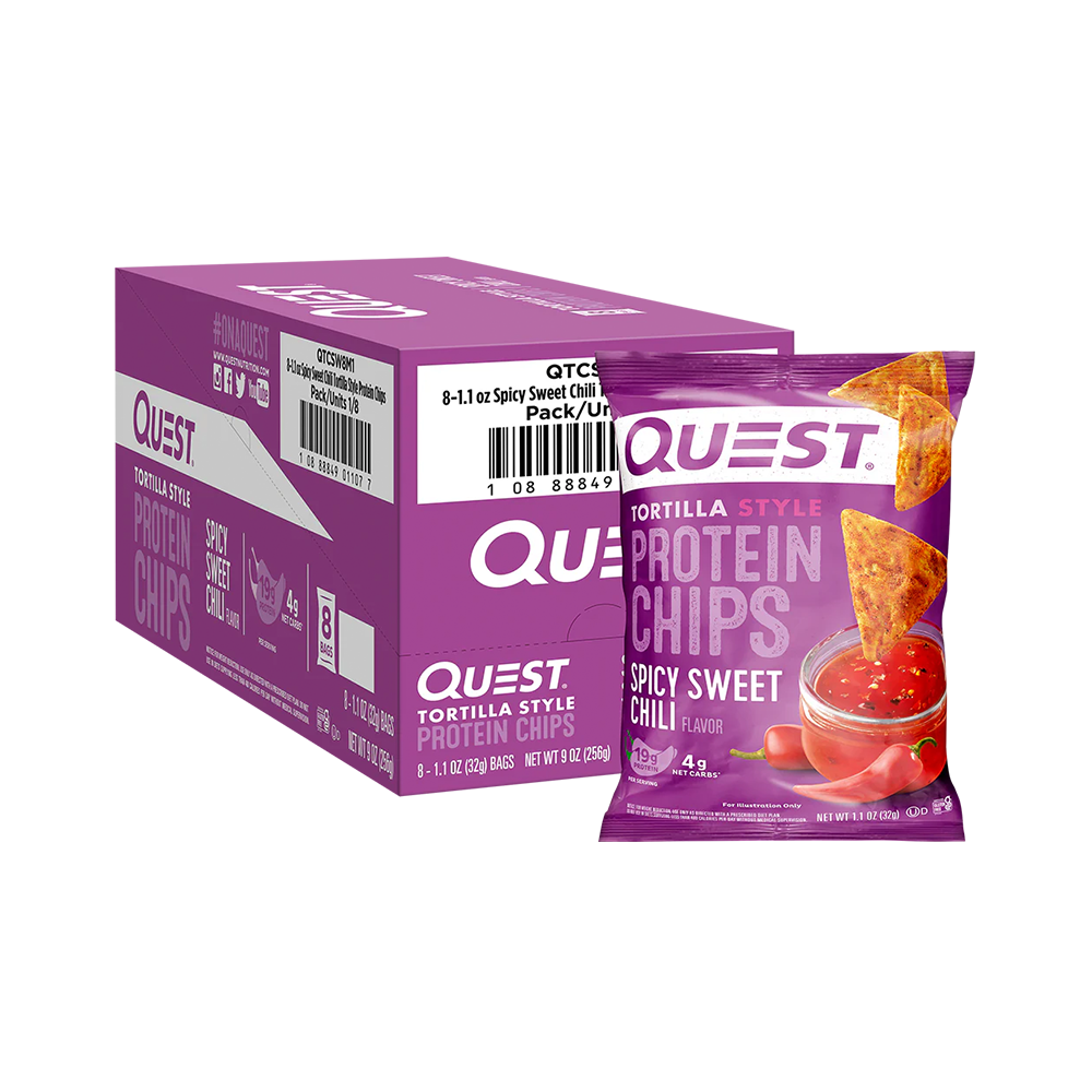 Quest Tortilla Chips