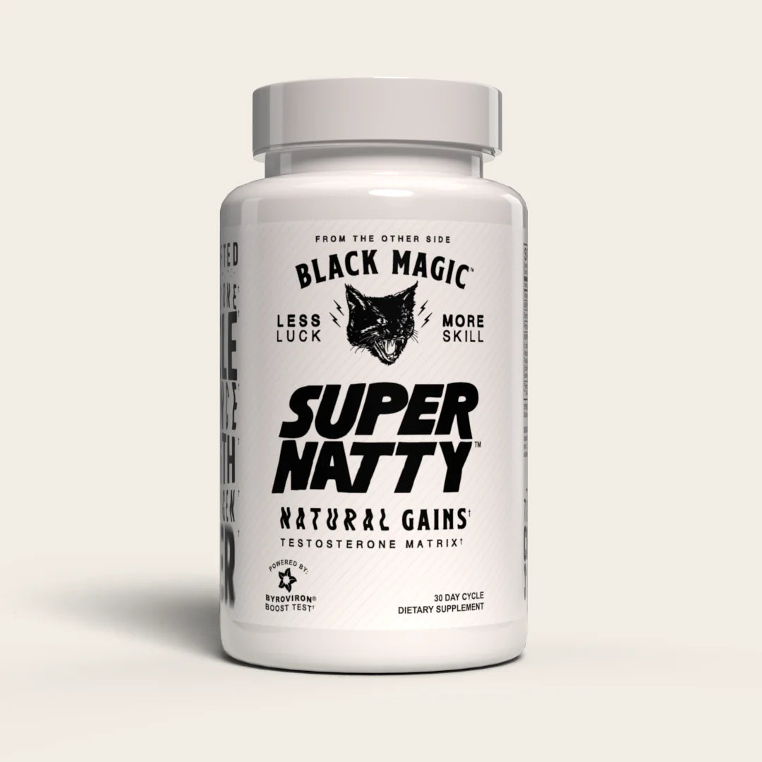 Black Magic Super Natty