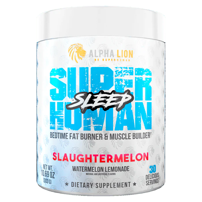 Alpha Lion Super Human Sleep